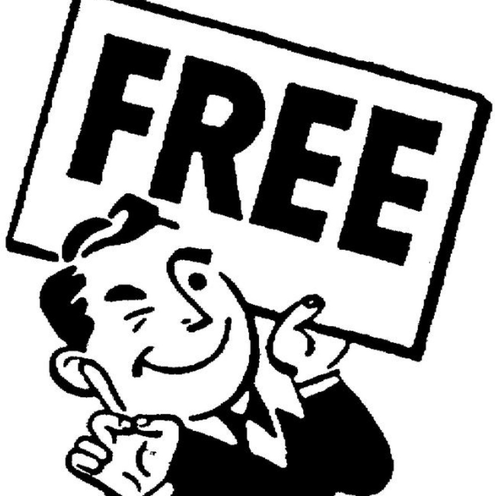 ❤FREE WITH ANY PURCHASE.  BUNDLE ITEM!